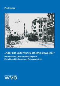 Vorderes Coverbild „Aber das Ende war zu schlimm gewesen!“