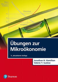 Vorderes Coverbild Übungen zur Mikroökonomie