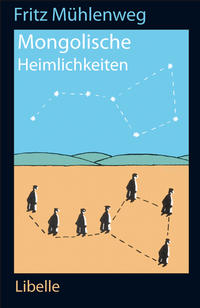 Vorderes Coverbild Mongolische Heimlichkeiten