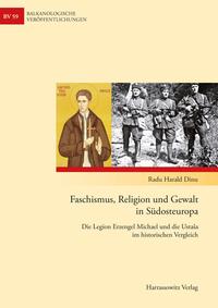 Vorderes Coverbild Faschismus, Religion und Gewalt in Südosteuropa