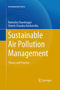 Vorderes Coverbild Sustainable Air Pollution Management