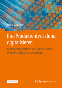 Vorderes Coverbild Ihre Produktentwicklung digitalisieren