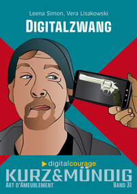 Vorderes Coverbild Digitalzwang