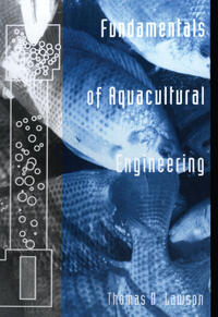 Vorderes Coverbild Fundamentals of Aquacultural Engineering