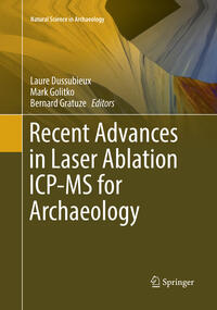 Vorderes Coverbild Recent Advances in Laser Ablation ICP-MS for Archaeology