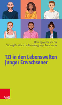 Vorderes Coverbild TZI in den Lebenswelten junger Erwachsener