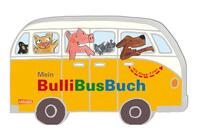 Vorderes Coverbild Mein BulliBusBuch
