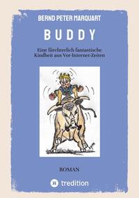 Vorderes Coverbild B U D D Y