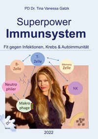 Vorderes Coverbild Superpower Immunsystem