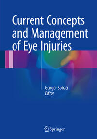 Vorderes Coverbild Current Concepts and Management of Eye Injuries