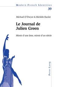 Vorderes Coverbild Le Journal de Julien Green