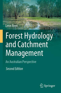 Vorderes Coverbild Forest Hydrology and Catchment Management