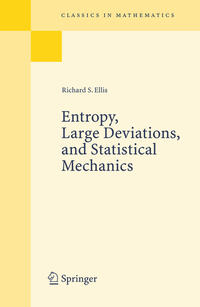 Vorderes Coverbild Entropy, Large Deviations, and Statistical Mechanics