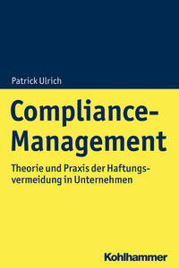 Vorderes Coverbild Compliance-Management