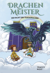 Vorderes Coverbild Drachenmeister 28: Die Nacht des Traumdrachen