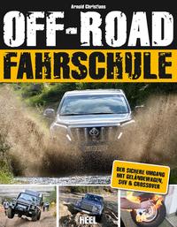 Vorderes Coverbild Die Off-Road-Fahrschule