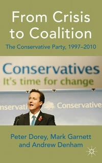 Vorderes Coverbild From Crisis to Coalition