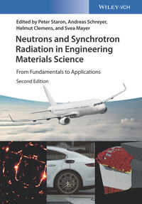 Vorderes Coverbild Neutrons and Synchrotron Radiation in Engineering Materials Science