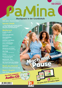 Vorderes Coverbild PaMina 53/2023 - Heft