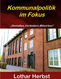 Vorderes Coverbild Kommunalpolitik im Fokus