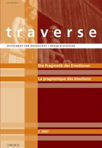 Vorderes Coverbild Die Pragmatik der Emotionen im 19. und 20. Jahrhundert /La pragmatique des émotions aux 19e et 20e siècles