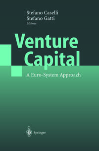 Vorderes Coverbild Venture Capital