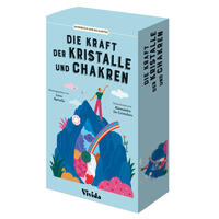 Vorderes Coverbild Die Kraft der Kristalle und Chakren