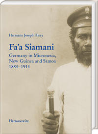 Vorderes Coverbild Fa’a Siamani