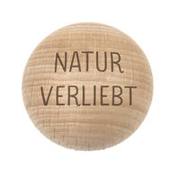 Vorderes Coverbild Handschmeichler naturverliebt