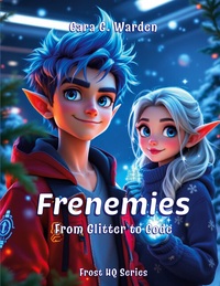 Vorderes Coverbild Frenemies