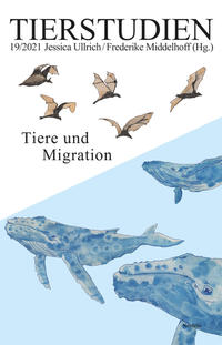 Vorderes Coverbild Tiere und Migration