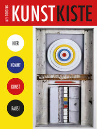 Vorderes Coverbild Kunstkiste
