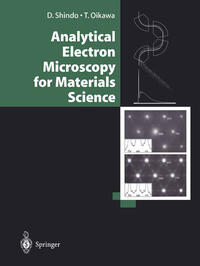 Vorderes Coverbild Analytical Electron Microscopy for Materials Science