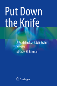 Vorderes Coverbild Put Down the Knife