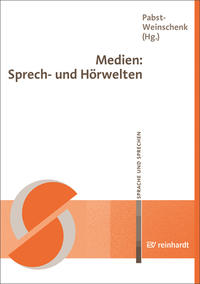 Vorderes Coverbild Medien: Sprech- und Hörwelten