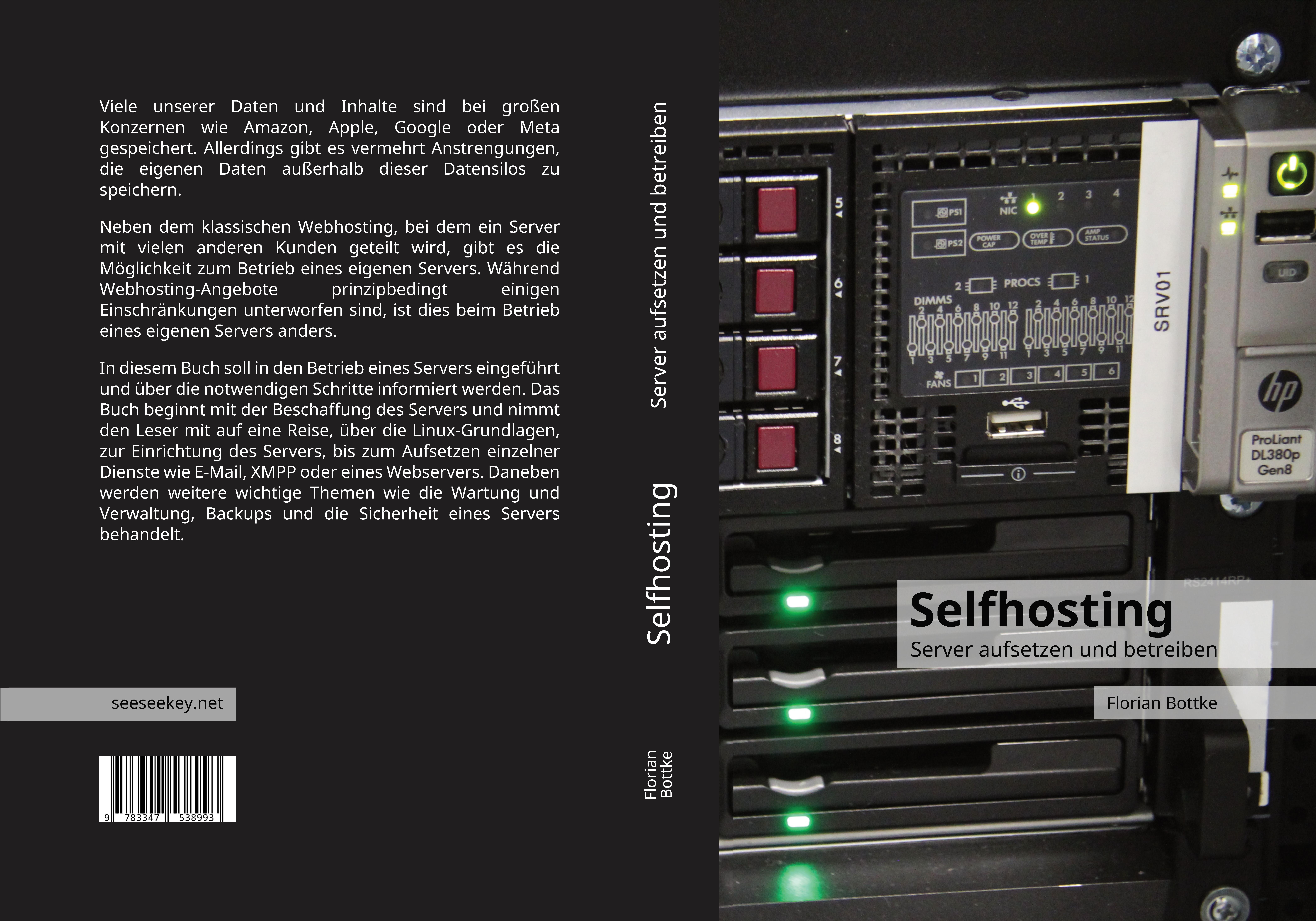 Gesamtes Coverbild Selfhosting