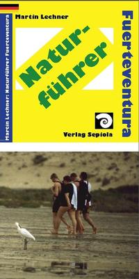 Vorderes Coverbild Naturführer Fuerteventura