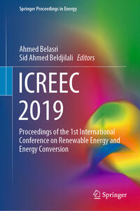 Vorderes Coverbild ICREEC 2019