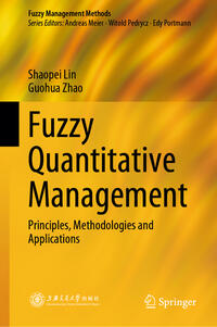 Vorderes Coverbild Fuzzy Quantitative Management