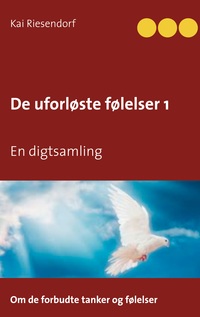 Vorderes Coverbild De uforløste følelser 1