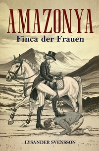 Vorderes Coverbild Amazonya