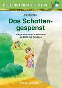 Vorderes Coverbild Die Einstein-Detektive: Das Schattengespenst