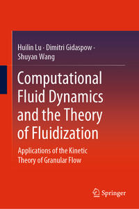 Vorderes Coverbild Computational Fluid Dynamics and the Theory of Fluidization