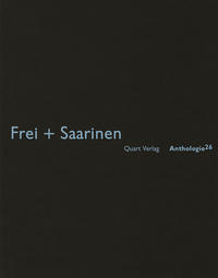 Vorderes Coverbild Frei + Saarinen