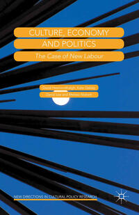Vorderes Coverbild Culture, Economy and Politics