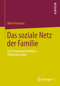 Vorderes Coverbild Das soziale Netz der Familie