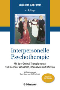 Vorderes Coverbild Interpersonelle Psychotherapie