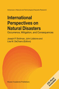 Vorderes Coverbild International Perspectives on Natural Disasters: Occurrence, Mitigation, and Consequences
