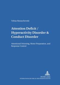 Vorderes Coverbild Attention Deficit/Hyperactivity Disorder & Conduct Disorder