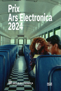 Vorderes Coverbild Prix Ars Electronica 2024